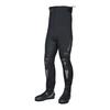 SHIMOTSUKE NEB Slim Wader STD DR Medium Split MA Black x Gunmetal SW-106DR