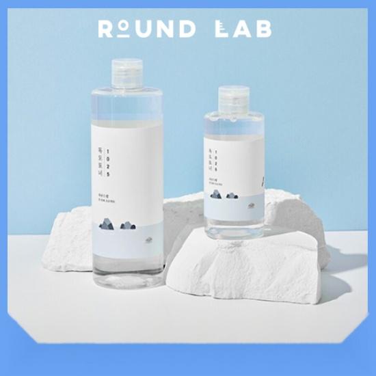 ROUND LAB 1025 Dokdo Toner 200ml/500ml