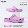 Surgical Non-Slip Clogs for Medical Staff - Unisex ICU & OR Shoes