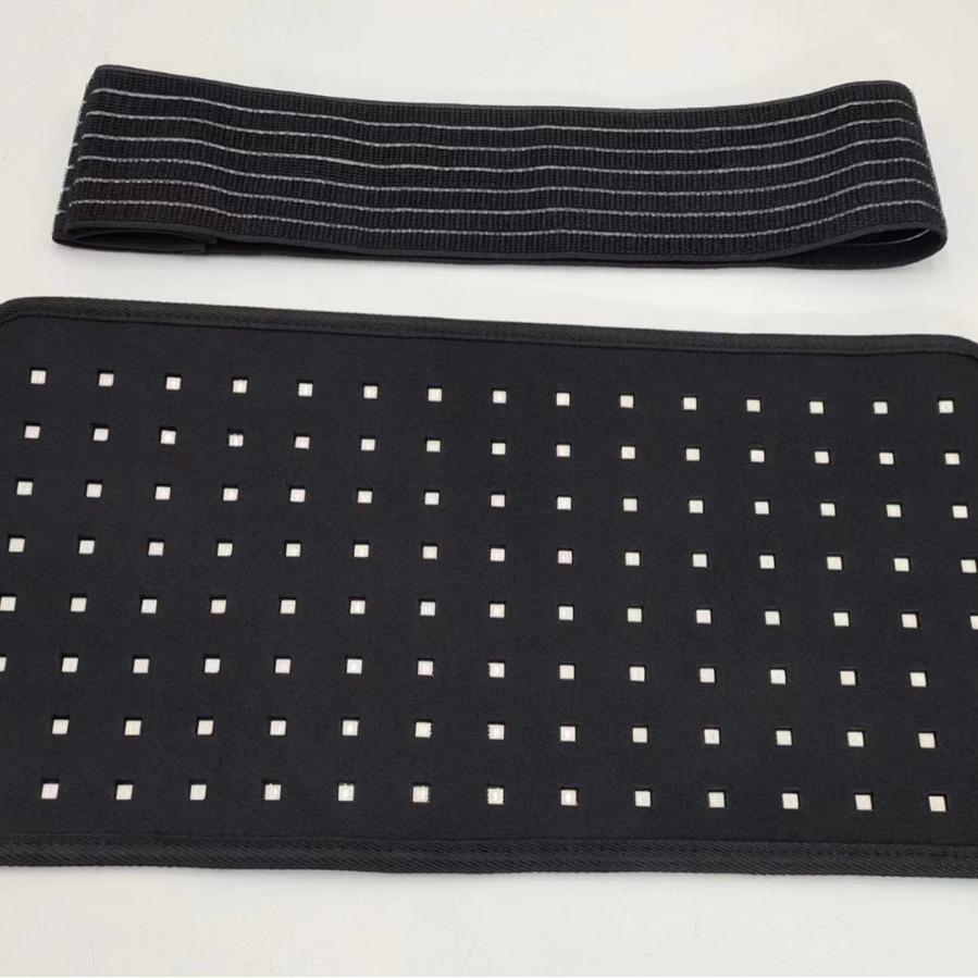 Домашний инфракрасный терапевтический нагревательный пояс