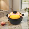 Elastic Lid  Fixing Band Heat-Resistant Lunchbox Lid Strap Creative Pot Lid Holder  Food Container