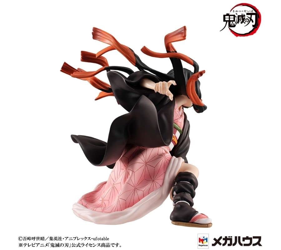 Precious Series Демон Кимэцу но Яиба Камадо Брат и сестра Набор завершенных фигурок GEM. убийца