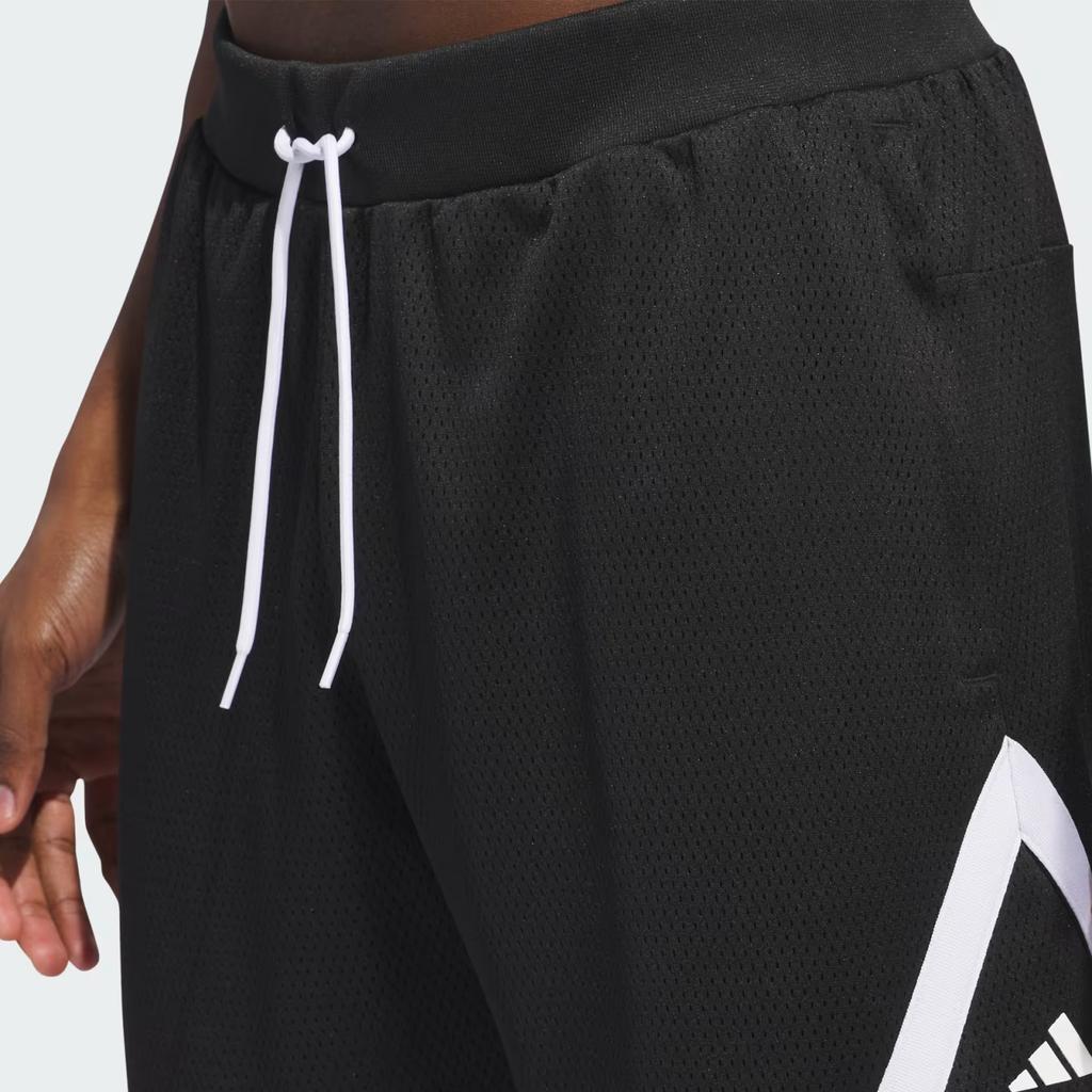 Adidas Basketball Shorts Men's Black/White IW8135