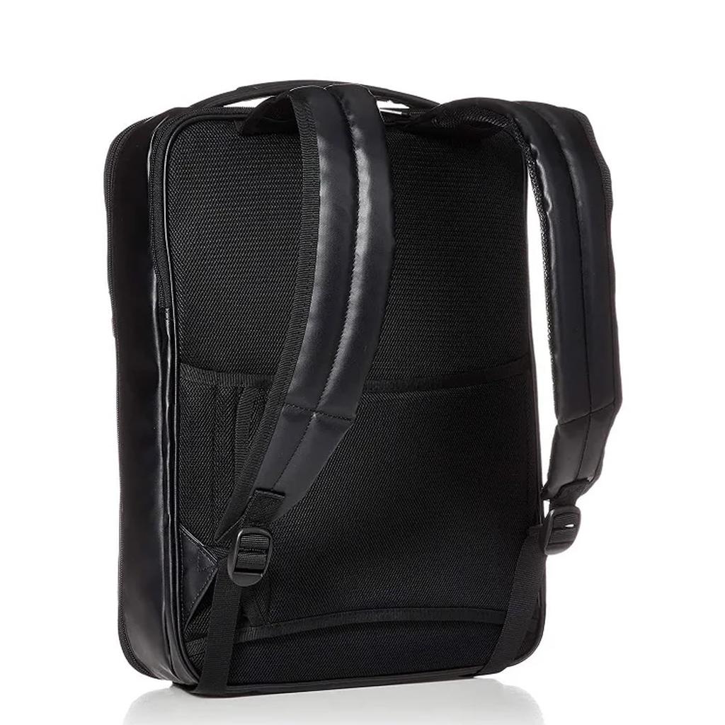 Бизнес-рюкзак Vitara WR B4 File Совместимость с 13-дюймовым ПК Функция настройки Черный [Ace]
