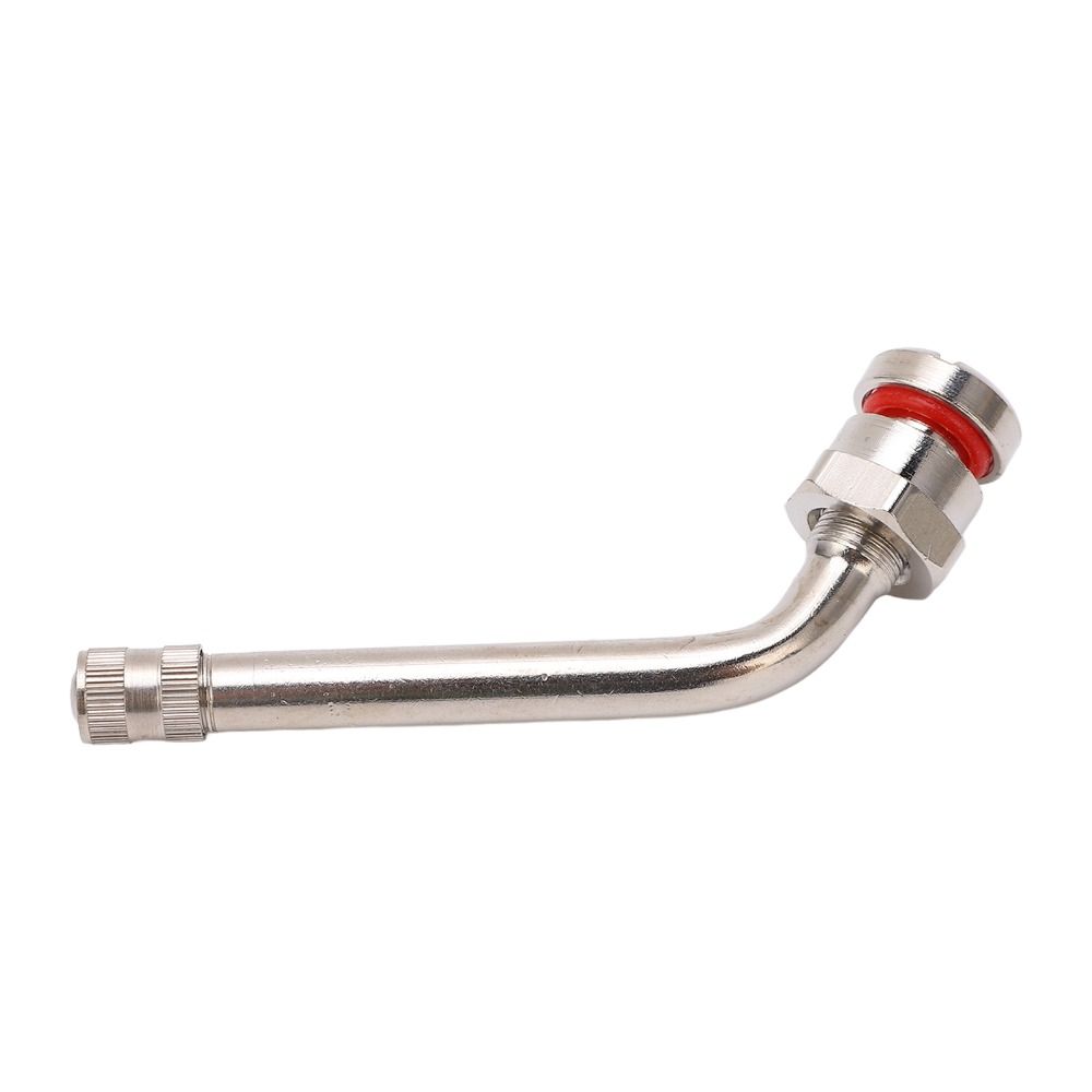 10pcs Rustproof TR545D Truck Valve Stem for Alcoa 22.5in 24.5in Aluminum Wheels Trucks