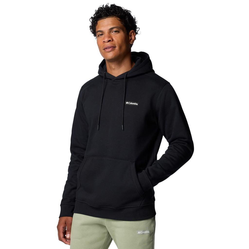 Columbia Meridian Creek Hoodie, Mens Black Sweatshirt