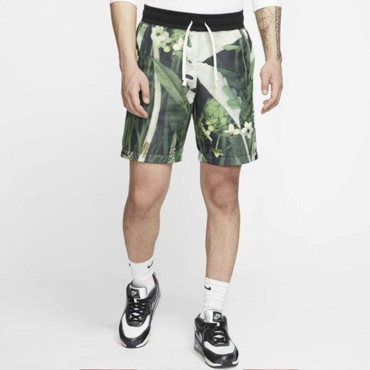 Nike Спортивные шорты JDI Повседневные мужские умеренной посадки CK8280-083
