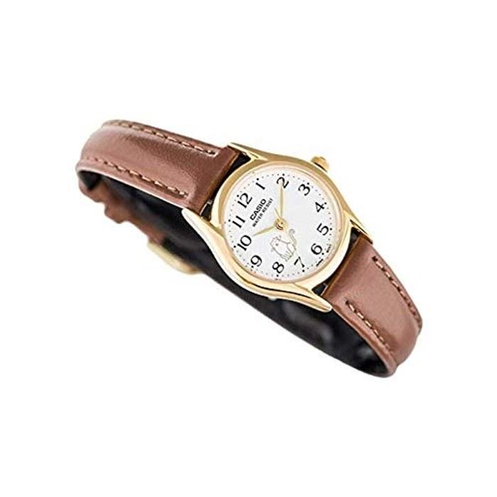 Casio LTP-1094Q-7B8 Basic Analog White Dial Women's Watch