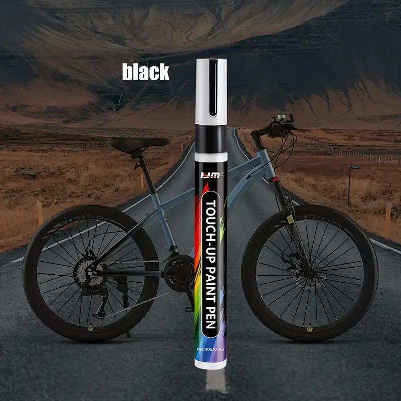 Воск для удаления царапин с велосипеда - Многоцелевой карандаш для подкраски окрашенных поверхностей, мотоцикла, автомобиля, велосипеда