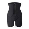 Tummy Shapers High Waist Shapewear Four Row Buckle Tummy Shapers Flat Belly Panties  Lady
