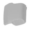 2 Battery Cover with Wr-Resistant ABS Material for  ,   SE and   2 Drones, sily Replace Your Old Battery Door for One