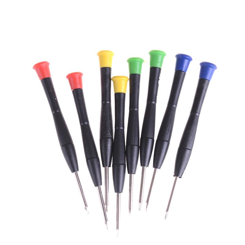 8 в 1 прецизионная мини-карманная отвертка набор инструментов для ремонта сотового телефона ПК