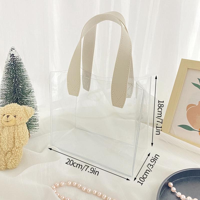 INS Candy Chocolate Dessert Box Romantic Valentine's Day Gift Bag 2/3 Inch Mini Cake Packaging Box Birthday Wedding Gift Bags