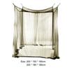 Portable Insect Bug Mosquito Canopy Netting Polyester Insect Tent Mosquito Net Lightweight Breathable for Outdoor Fishing Hiking