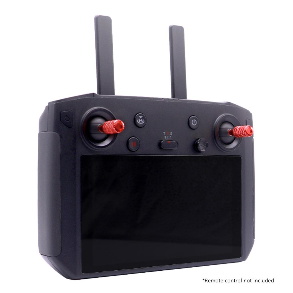 2 шт. джойстика для пульта дистанционного управления Mini 3 Pro/Mini 2/Mavic 3, запасной джойстик с кулисой для большого пальца, запасной аксессуар