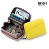 Multi-slot Card Bag Coin Wallet Zipper Sleeve Men's and Women's Coin Bags Large Capacity