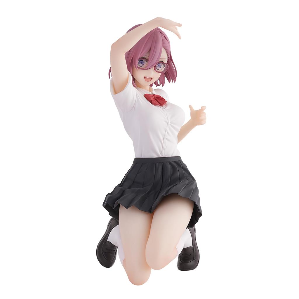 BANPRESTO 2,5-мерная Ручка-искушение Рамка Амано Лилиса Формальная версия