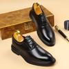 Роскошный бренд Мужские лоферы Вечеринка Офис Деловая повседневная обувь для мужчин Оксфорды Мужские нарядные туфли-лодочки Новые мужские формальные кожаные туфли