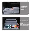 Car Trunk Heavy Duty Organlzer Bag Foldable Compartment For Opel Astra j Insignia Astra g Corsa Zafira b Mokka Vivaro Meriva