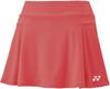 Skirt Skirt Inner 26145 Coral Red M Women's (with Spats) (475)