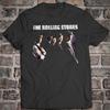 Футболка The Rolling Stones Sticky Fingers Exile on Main St Мик Джаггер Брайан Джонс Унисекс