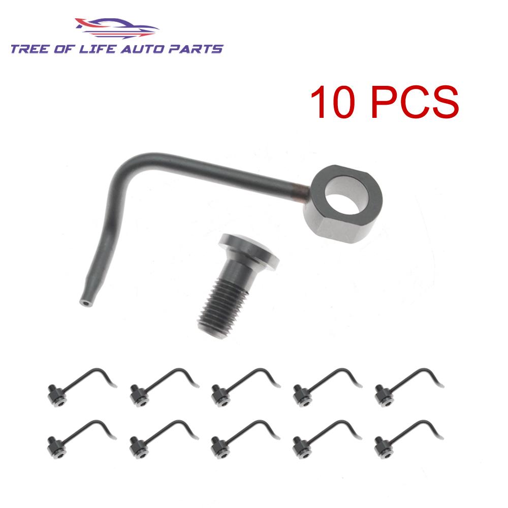 1/2/5/10 Piston Cooling Oil Jet For Smart Fortwo/Cabrio/Roadster/City-Coupe 450 452 1998-2007 A1601800143 1601800143 A1600500369
