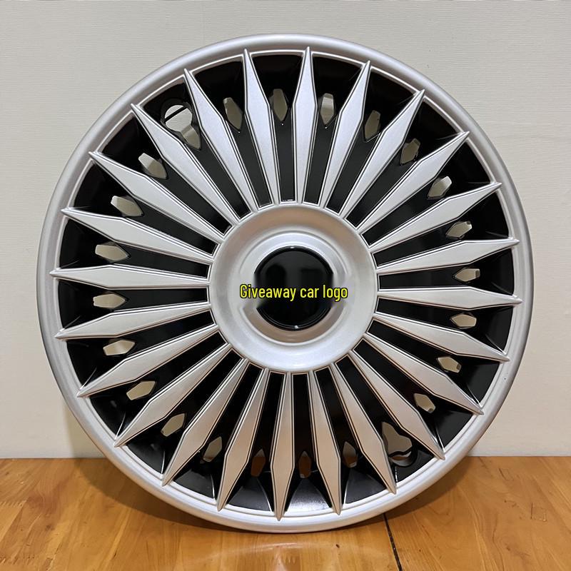 Колпаки на колеса 15 дюймов для Jinbei Grace New Express - Стальной диск и декоративные колпаки