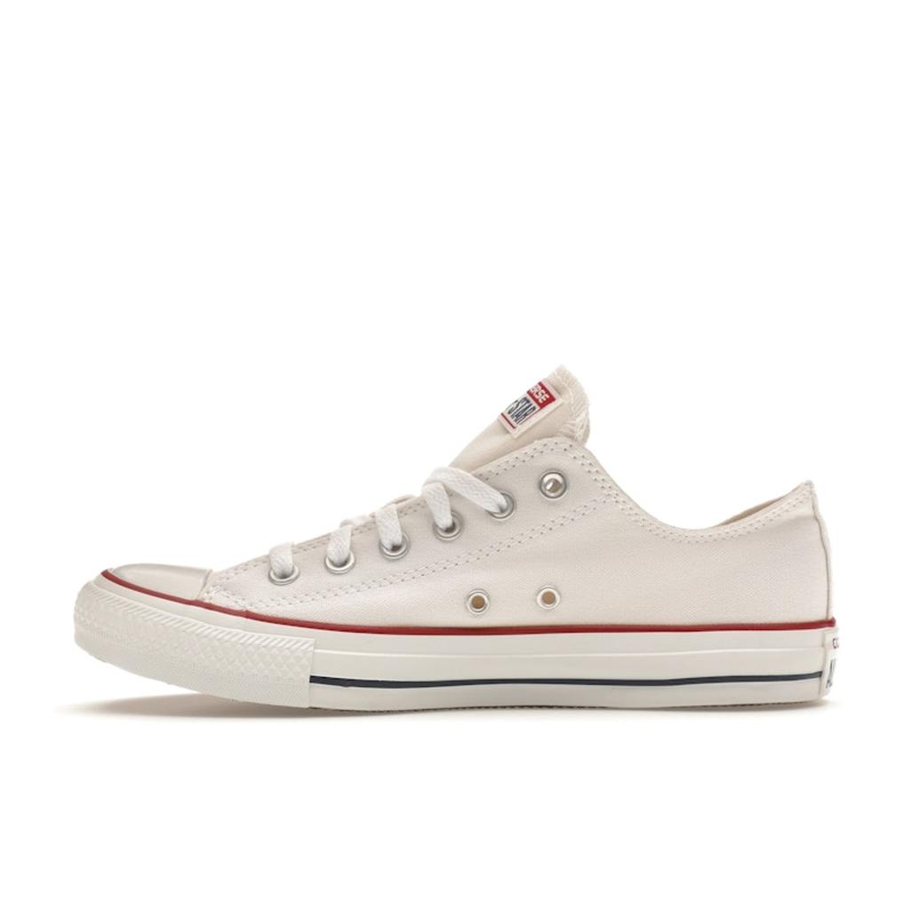 Converse Белые кроссовки унисекс Chuck Taylor All Star Ox M7652C
