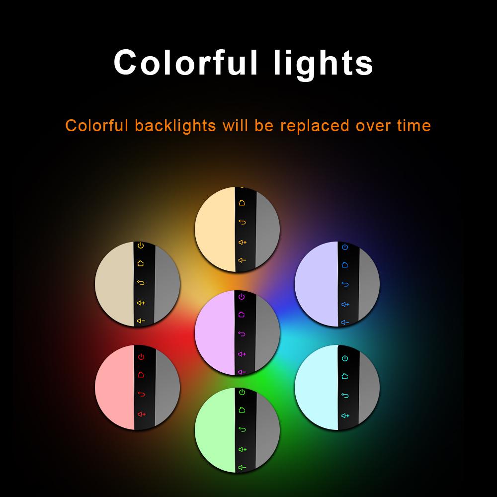 Hikity Автомобильный MP5-плеер 1 Din, 9 дюймов, авторадио, сенсорный экран, зеркальная связь, Bluetooth, FM, эквалайзер заднего вида, USB SWC