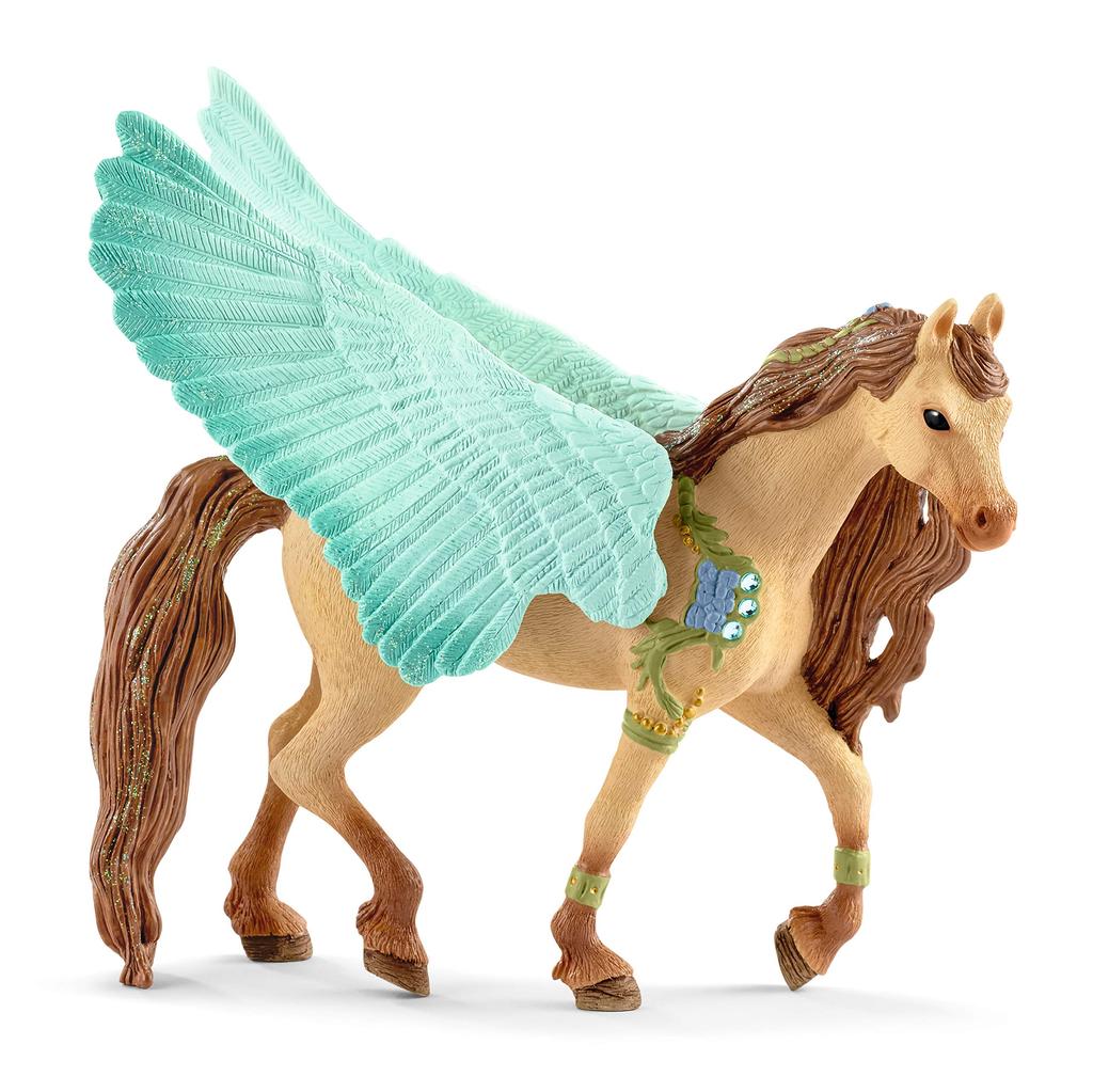 Schleich Bayara Decorative Pegasus Figurine 70574 (Male)