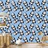Panda bears wallpaper for living room and bedroom 50x1000