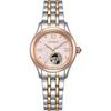 Женские PR1044-87X ( Часы CITIZEN COLLECTION Механические Open Heart) Круглые аналоговые часы
