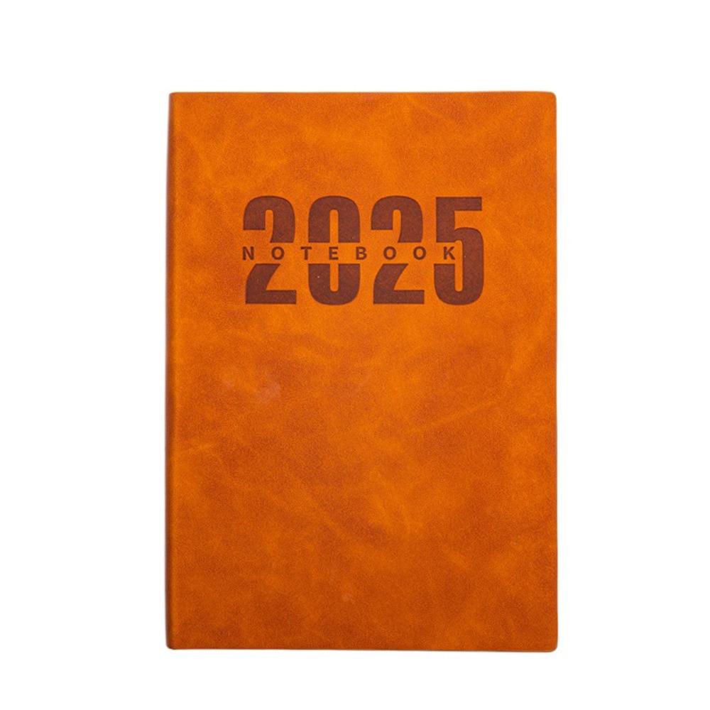 Список дел 2025 Планировщик расписания Блокнот Самодисциплина 2025 a5 Блокнот Бизнес