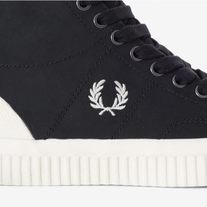Fred Perry Унисекс Кожаные Кроссовки Sfpu2336332 D57