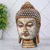 Новая голова Будды, статуя, экспонат, идол, предметы домашнего декора для гостиной и подарки