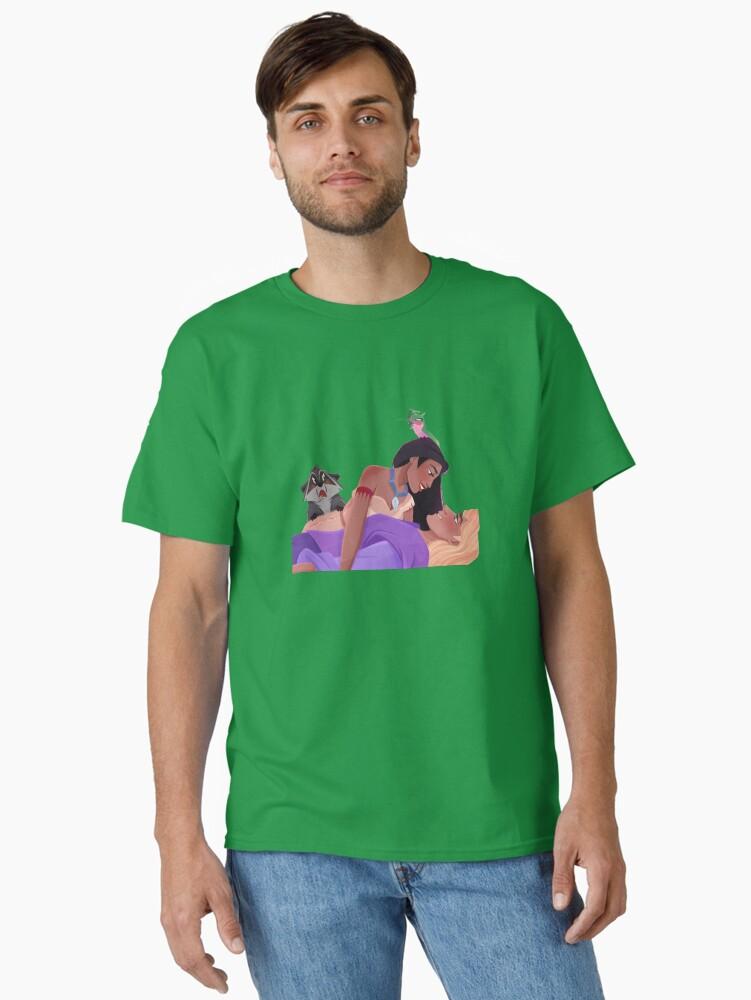 Pocahontas Pocahontas Classic T-Shirt