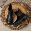 New Arrival  Thick-Soled Chelsea Boots, Fashionable Boots for Women, Knee-High Boots for Ladies
