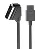 SCART RGBs Кабель для игровых систем N64 180см Медные жилы Повышенная стабильность сигнала