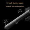 Edifier Беспроводная Bluetooth ТВ-звуковая панель B2SW, штекер CN (адаптер в комплекте) (Китайская версия)