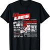Официальная футболка Guns N' Roses Lies