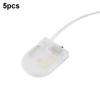 5PCS Single Slot CR2032 CR 2032 Button Coin Cell Battery Holder Case Cover With ON-OFF Switch leads Wire 3V Battery Box