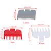 3 Pcs Hair Clipper Limit Comb Cutting Guide Barber Replacement Hair Trimmer Tool