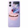 Для Oppo Find N2 Flip Чехол CPH2437 Прозрачный Жесткий ПК Чехол для Телефона для Oppo Find N2 Flip Funda N 2 Flip Защитный Coque