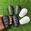 1 Pairs Small Mini Shin Pads EVA Sponge Leg Protector Lightweight Soccer Shin Guards