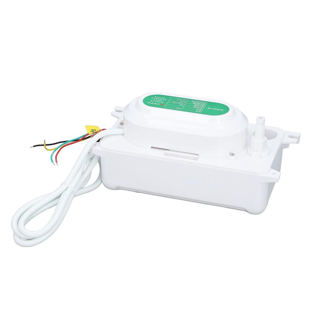 Автоматический насос для отвода конденсата HVAC Lift Removal Drain 100 л/ч с емкостью 500 мл для осушителя 100–230 В Насос для конденсата HVAC