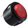 5pcs Hot Plastic Mini 2PIN ON/OFF Toggle Switch Car Boat Push Button