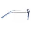 Full Rim Cat Eye Blue Smartbuy Collection Bretton Ac8i Fashion Women Eyeglasses