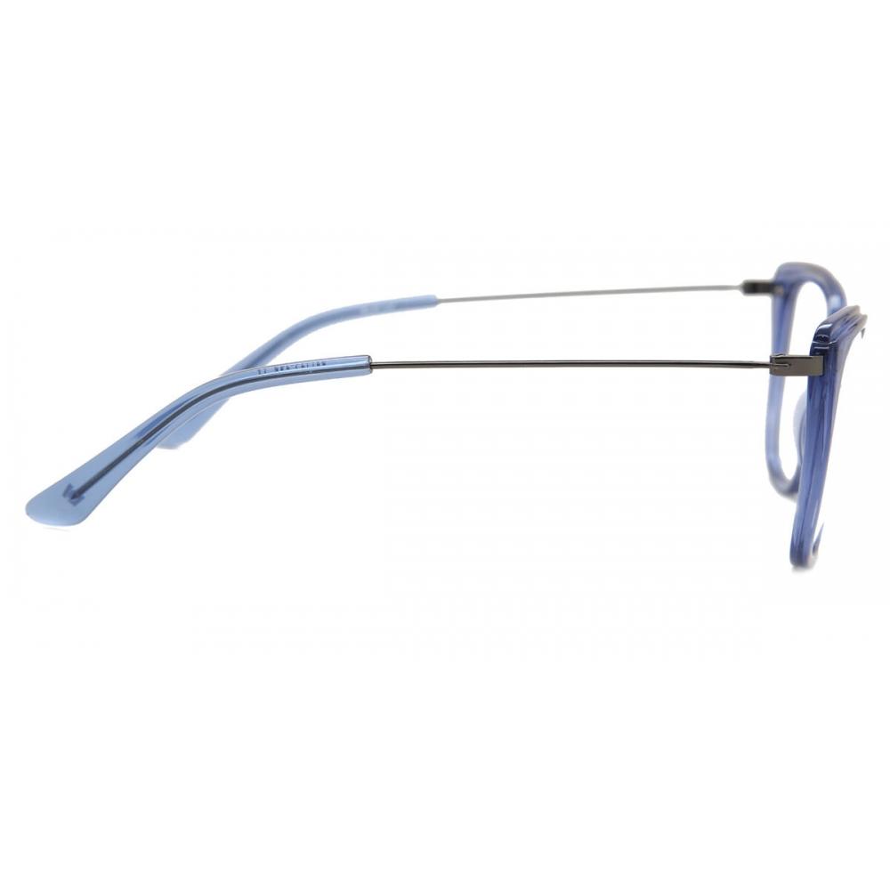 Full Rim Cat Eye Blue Smartbuy Collection Bretton Ac8i Fashion Women Eyeglasses