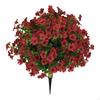 Artificial Flower Stake for Garden Decoration, Lawn Ornament Outdoor