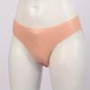 Sex Toys 1pc Silicone Vagina Panty Realistic Fake Vaginal Transgender Artificial Sex Fake Vagina Underwear For Crossdressers